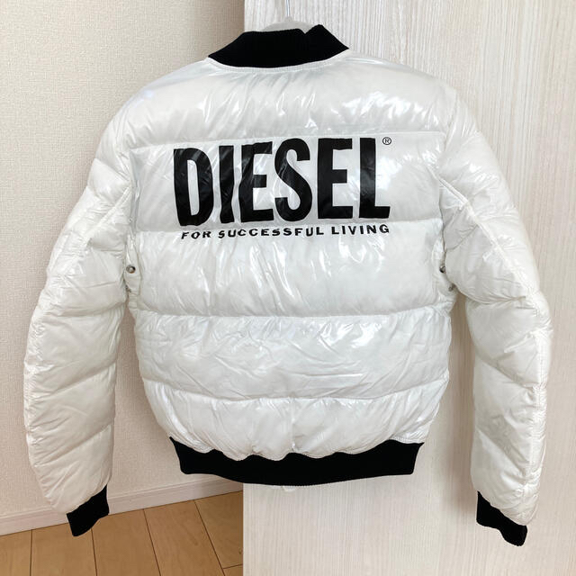 diesel ダウンジャケット　未使用