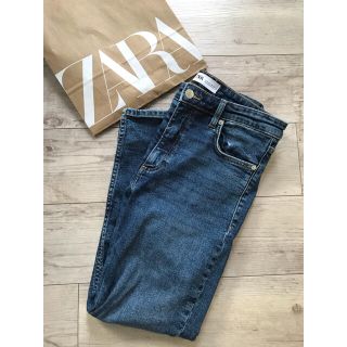 ザラ(ZARA)の専用！ZARA スキニージーンズ　40(デニム/ジーンズ)