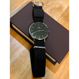 ダニエルウェリントン(Daniel Wellington)の【MI-こ様 専用】(腕時計(アナログ))