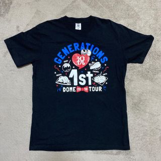 ジェネレーションズ(GENERATIONS)のGENERATIONS  Tシャツ(Tシャツ(半袖/袖なし))