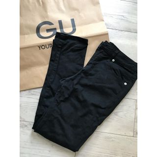 ジーユー(GU)の専用⭐︎GU 黒スキニー(デニム/ジーンズ)