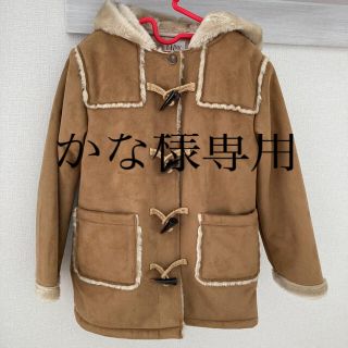 ビーミング ライフストア バイ ビームス(B:MING LIFE STORE by BEAMS)のかな様専用　ビーミングライフストア　ムートンダッフルコート(ジャケット/上着)