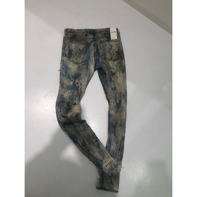 LOST ANGELS DENIM