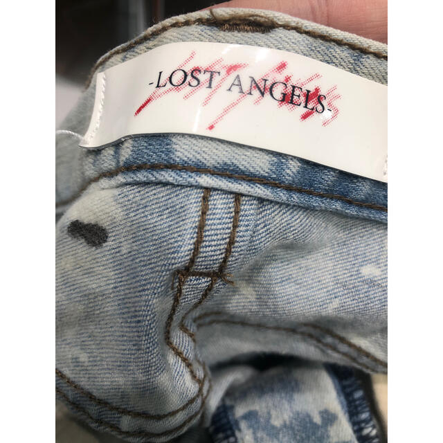 LOST ANGELS DENIM