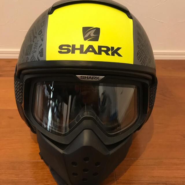 SHARK drak ヘルメット マットブラック Sサイズ | www.unimac.az