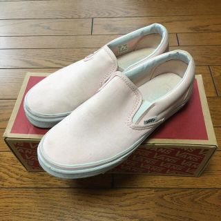 ヴァンズ(VANS)のVANS スリッポン(スリッポン/モカシン)