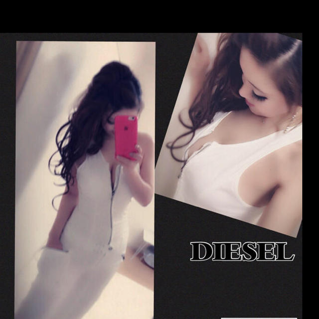 DIESEL(ディーゼル)のtiaraさま専用♡ レディースのワンピース(ミニワンピース)の商品写真