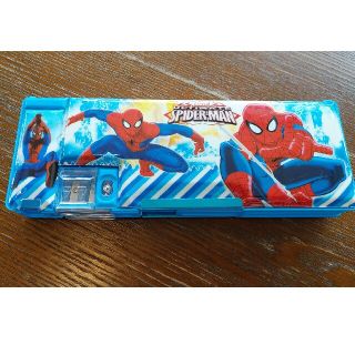 スパイダーマン筆箱(ペンケース/筆箱)