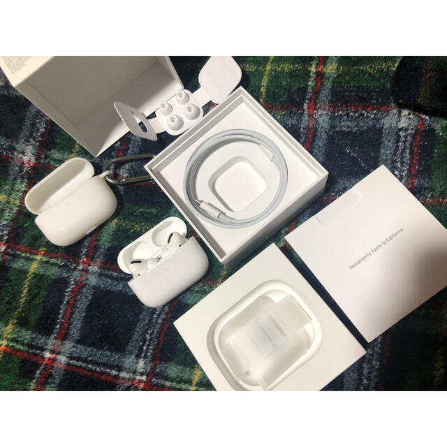 新品未開封 AirPods Pro（エアポッド）MWP22J/A送料込み