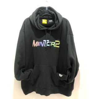 Mintcrew #FR2 FOODIE(パーカー)