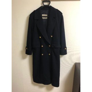 バーバリー(BURBERRY)のBurberry ロングコート(チェスターコート)