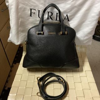 フルラ(Furla)の週末限定お値下げ致しました・フルラのショルダーバック(ショルダーバッグ)