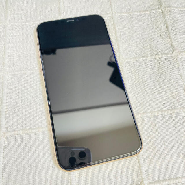 iPhone - iPhone11 Pro 256GB ゴールドの通販 by Kyon's shop｜アイフォーンならラクマ 豊富な