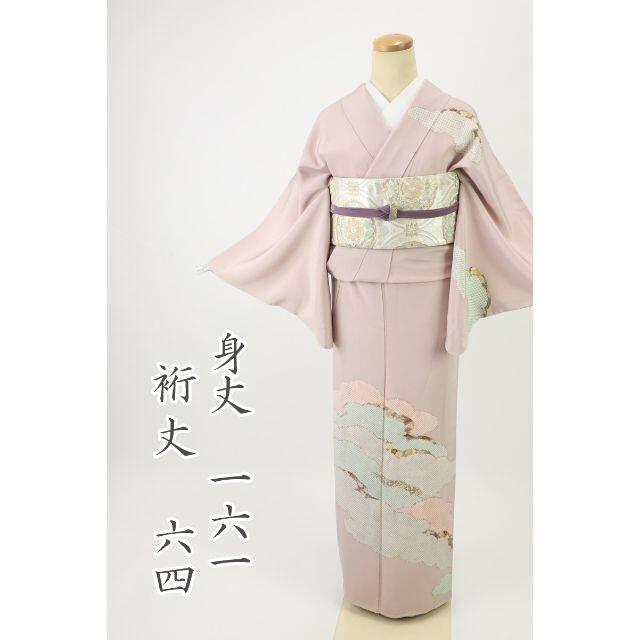 本場大島紬 波文アンサンブルアンサンブル - 着物 本場大島紬 波文アンサンブルアンサンブル - 着物