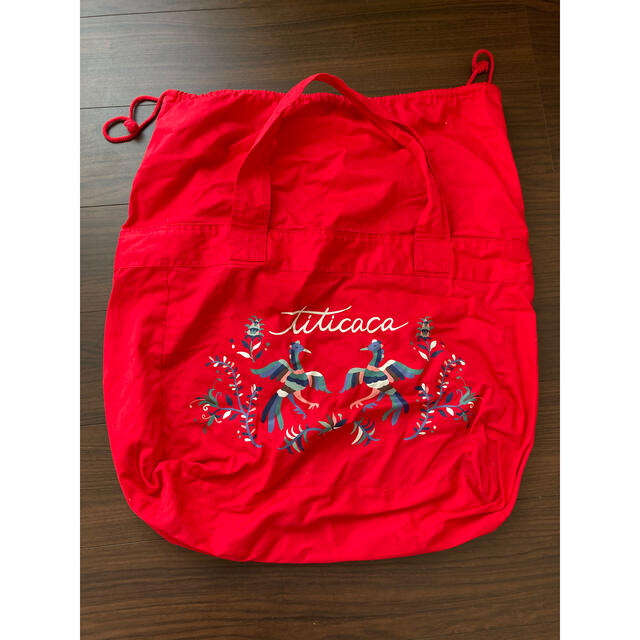 titicaca(チチカカ)のmano様専用　チチカカ　TITICACA 福袋　バッグ　エコバッグ　 レディースのバッグ(エコバッグ)の商品写真