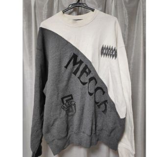メッカ トレーナーの通販 2点 | MECCAを買うならラクマ