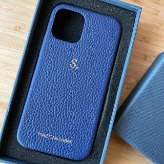 Apple - メゾンドサブレ iPhone 12 Pro ケースの通販 by lee|アップル