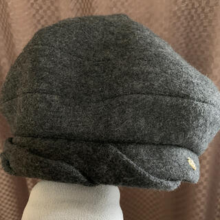 ヘレンカミンスキー(HELEN KAMINSKI)のヘレンカミンスキー💙ベレー帽(ハンチング/ベレー帽)