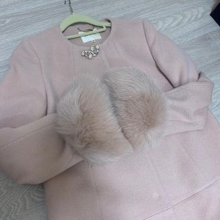 Debut de Fiore(ロングコート)のフリマアイテム一覧 Debut de Fiore(ロングコート)のフリマアイテム一覧