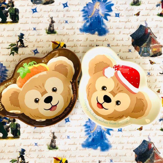 Disney(ディズニー)のDuffy スーベニアカップ＆プレートのセット（2種類） インテリア/住まい/日用品のキッチン/食器(グラス/カップ)の商品写真