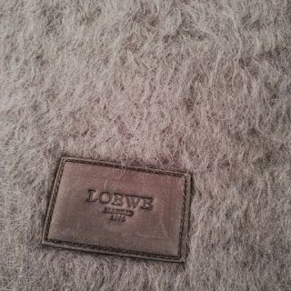 ロエベ(LOEWE)の❤️お値下げロエベLOEWEマフラー(マフラー)