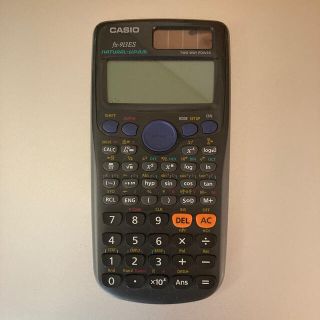 カシオ(CASIO)のCasio 関数電卓　fox-913ES(その他)