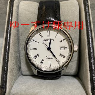 SEIKO - SEIKO プレサージュ SARX019の通販 by お魚大好き。|セイコー