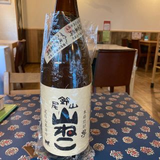 宮崎　芋焼酎　山ねこ　1800ml(焼酎)