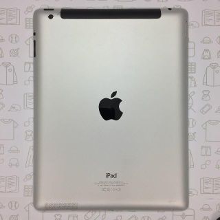 アイパッド(iPad)の【B】iPad4/16GB/990002892245562(タブレット)