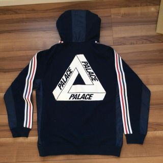 アディダス(adidas)のadidas palace frterry hoody(パーカー)