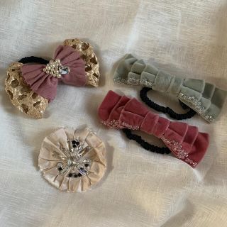 ラドロー(LUDLOW)のludlow ヘアアクセサリー　まとめ売り♡(ヘアゴム/シュシュ)