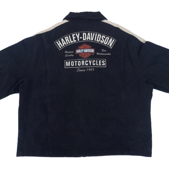 年内限定価格！Harley-Davidson アウターメンズ