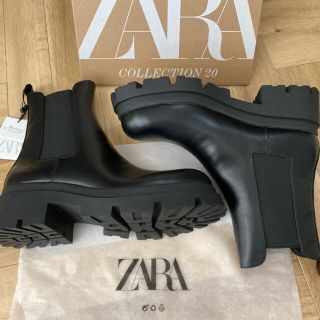 ザラ(ZARA)のザラ　今季　ブーツ(ブーツ)