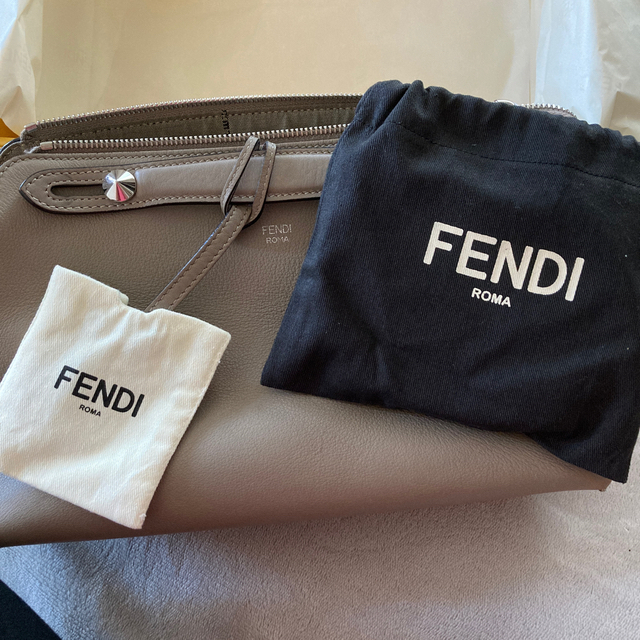 FENDI(フェンディ)のFENDI バイザウェイ　 レディースのバッグ(ハンドバッグ)の商品写真