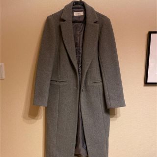 スライ(SLY)のSLY  CHESTER LONG COAT S(チェスターコート)