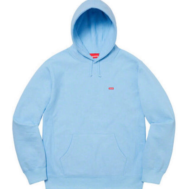 Supreme Small Box Hooded Sweatshirt