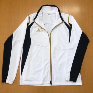 ミズノ(MIZUNO)のミズノジャージ上下セット(ジャージ)