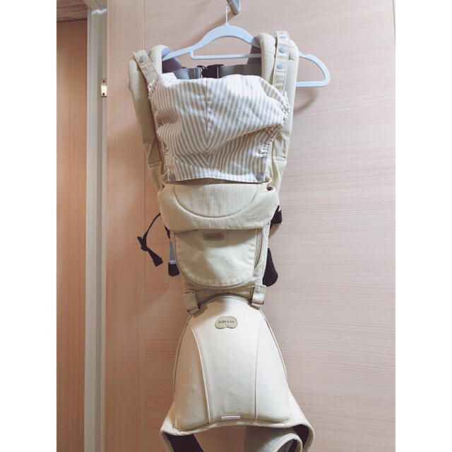 新品 未使用 BABYBJORN onekaiAIR 02MN0226594