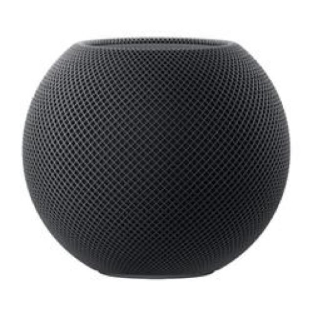 HomePod mini Home pod mini Apple スペースグレイ