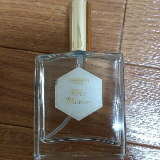 PARFUM SATORI 苔清水 - その他