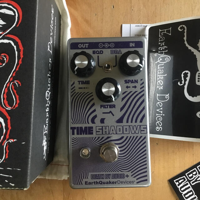 EQD x DBA Time Shadows