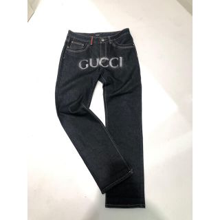 グッチ(Gucci)のGUCCI DENIM PANTS(デニム/ジーンズ)