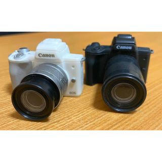 キヤノン(Canon)のCanon EOS kiss M ミニコレクション ２点(その他)