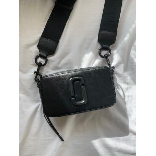 マークジェイコブス(MARC JACOBS)のMARC JACOBS スモール カメラバッグ ショルダーバッグ (ショルダーバッグ)