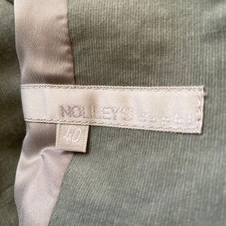 ノーリーズ(NOLLEY'S)のNOLLYS ベッチンジャケットLサイズ(テーラードジャケット)