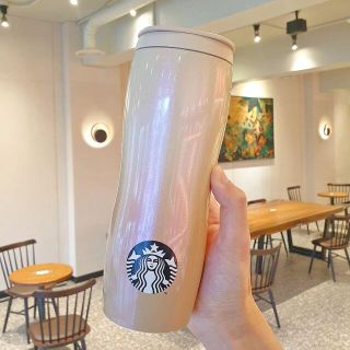 スターバックスコーヒー(Starbucks Coffee)の韓国スタバ★ホリデーシーズナル★限定★20シーズナルコンコードタンブラー(タンブラー)