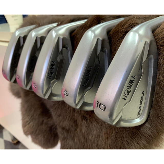 オンライン格安 bijogi様専用 ホンマ HONMA アイアンTW737P ゴルフ