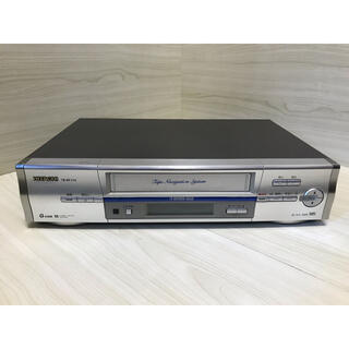 ヒタチ(日立)のHITACHI  BSチューナー内蔵VHSビデオデッキ　7B-BF310(その他)