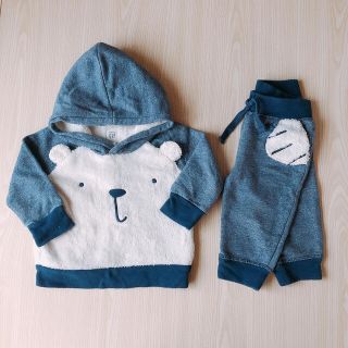 ベビーギャップ(babyGAP)のbabygap セットアップ(パジャマ)