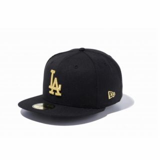 ニューエラー(NEW ERA)の 59FIFTY ロサンゼルス・ドジャース(キャップ)